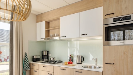 Keuken - Center Parcs Park Eifel Keuken - Center Parcs Park Eifel