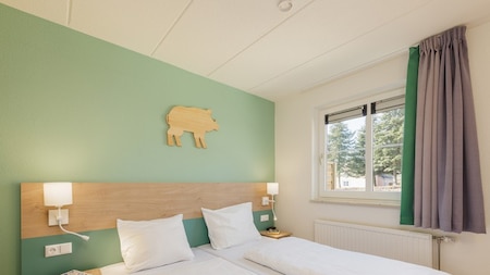 Slaapkamer - Center Parcs Park Eifel Slaapkamer - Center Parcs Park Eifel