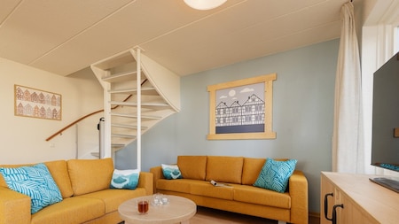 Woonkamer - Center Parcs Park Eifel Woonkamer - Center Parcs Park Eifel