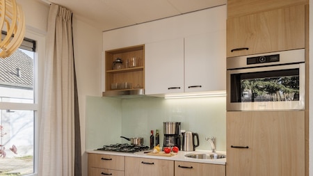 Keuken - Center Parcs Park Eifel Keuken - Center Parcs Park Eifel