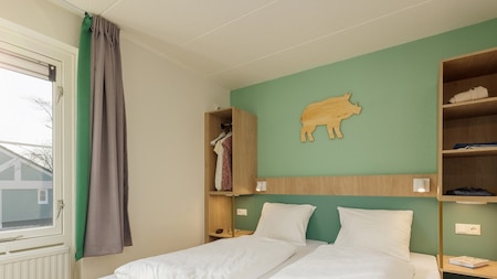 Slaapkamer - Center Parcs Park Eifel Slaapkamer - Center Parcs Park Eifel