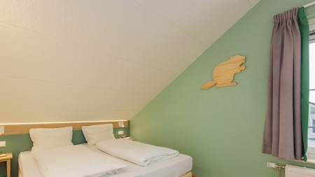 Slaapkamer - Center Parcs Park Eifel Slaapkamer - Center Parcs Park Eifel