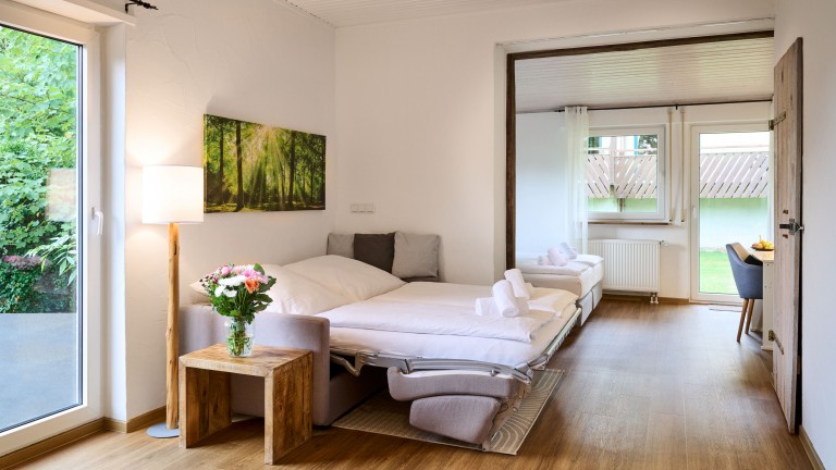 Familiekamer - Landhotel Grashof