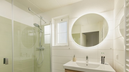 Badkamer - Center Parcs Park Eifel Badkamer - Center Parcs Park Eifel