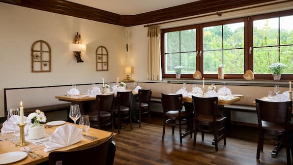 Restaurant - Landhotel Grashof