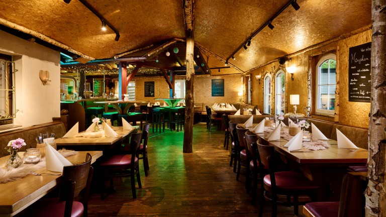 Bar - Landhotel Grashof