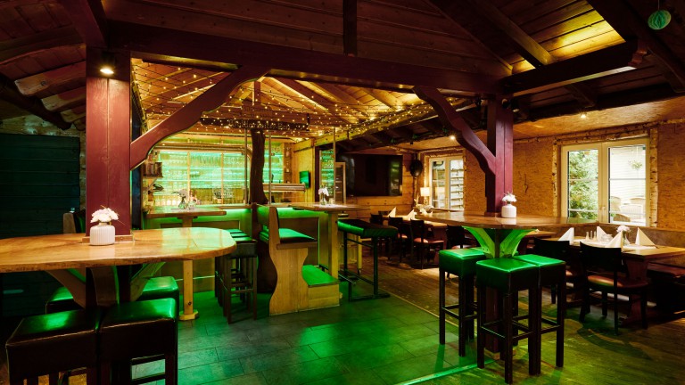 Bar - Landhotel Grashof