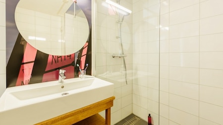 Badkamer - Center Parcs Port Zélande