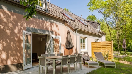 Terras - Center Parcs Park Eifel Terras - Center Parcs Park Eifel