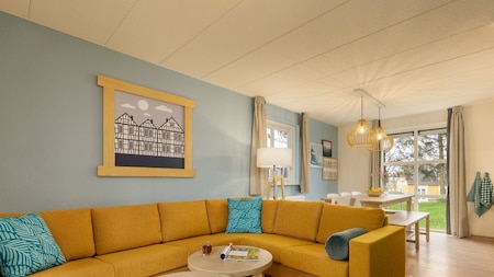 Woonkamer - Center Parcs Park Eifel Woonkamer - Center Parcs Park Eifel