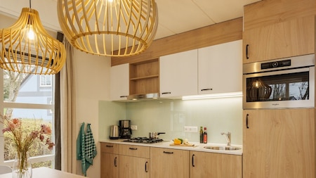 Keuken - Center Parcs Park Eifel Keuken - Center Parcs Park Eifel