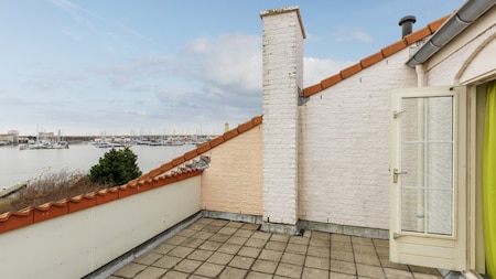 Balkon - Center Parcs Port Zélande