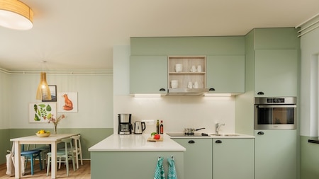 Keuken - Center Parcs Park Eifel Keuken - Center Parcs Park Eifel