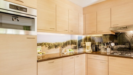 Keuken - Center Parcs Port Zélande