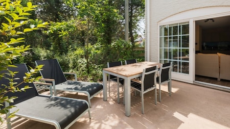 Terras - Center Parcs Port Zélande