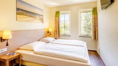 Slaapkamer - Center Parcs Port Zélande