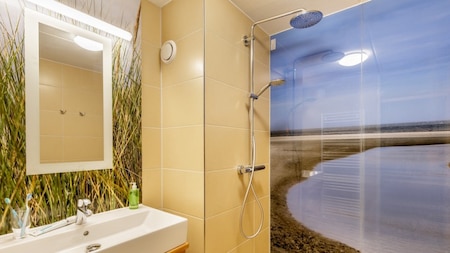 Badkamer - Center Parcs Port Zélande