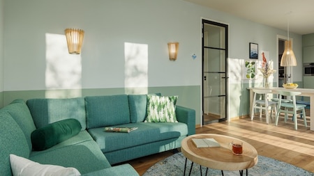 Woonkamer - Center Parcs Park Eife Woonkamer - Center Parcs Park Eifel