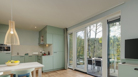 Woonkamer - Center Parcs Park Eife Woonkamer - Center Parcs Park Eife