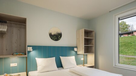 Slaapkamer - Center Parcs Park Eife Slaapkamer - Center Parcs Park Eife