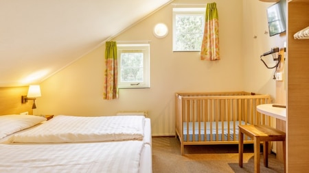 Slaapkamer - Center Parcs Port Zélande