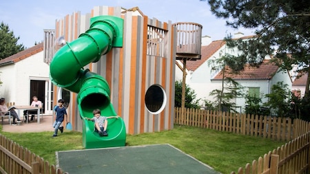 Terras - Center Parcs Port Zélande