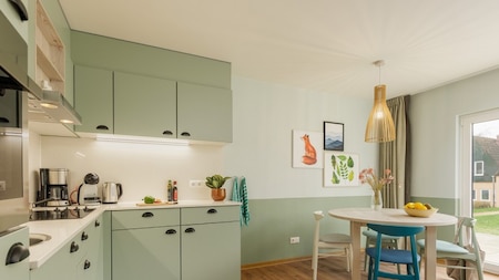 Keuken - Center Parcs Park Eifel Keuken - Center Parcs Park Eifel