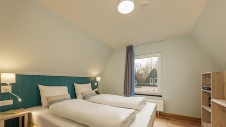 Slaapkamer - Center Parcs Park Eifel Slaapkamer - Center Parcs Park Eifel