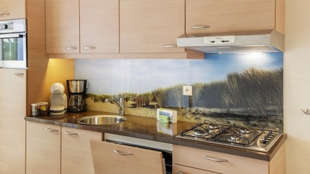 Keuken - Center Parcs Port Zélande