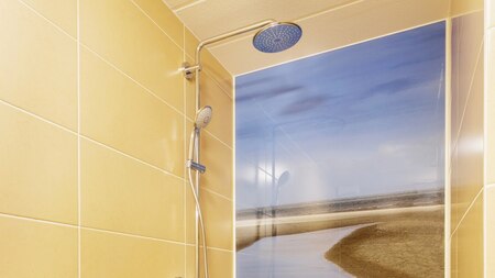 Badkamer - Center Parcs Port Zélande