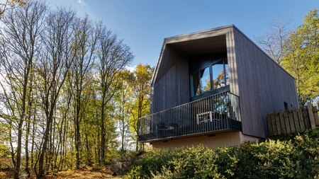 Buitenaanzicht - Center Parcs Park Eifel Buitenaanzicht - Center Parcs Park Eifel