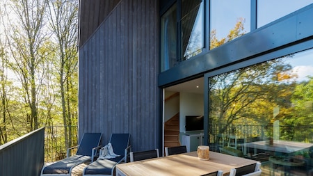 Balkon - Center Parcs Park Eifel Balkon - Center Parcs Park Eifel