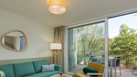 Woonkamer - Center Parcs Park Eifel Woonkamer - Center Parcs Park Eifel