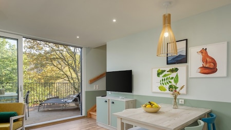 Woonkamer - Center Parcs Park Eifel Woonkamer - Center Parcs Park Eifel