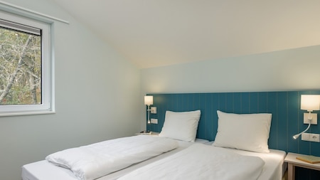 Slaapkamer - Center Parcs Park Eifel Slaapkamer - Center Parcs Park Eifel