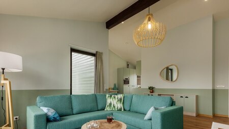 Woonkamer - Center Parcs Park Eifel Woonkamer - Center Parcs Park Eifel