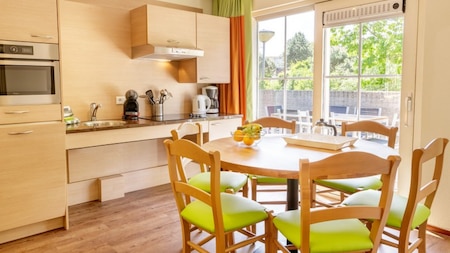 Keuken - Center Parcs Port Zélande