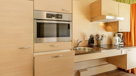 Keuken - Center Parcs Port Zélande