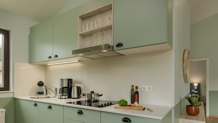 Keuken - Center Parcs Park Eifel Keuken - Center Parcs Park Eifel