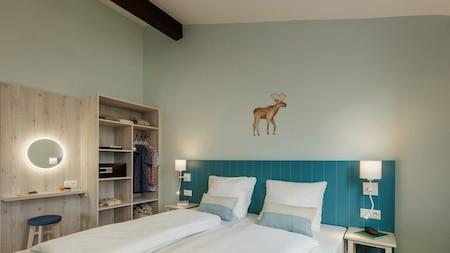 Slaapkamer - Center Parcs Park Eifel Slaapkamer - Center Parcs Park Eifel