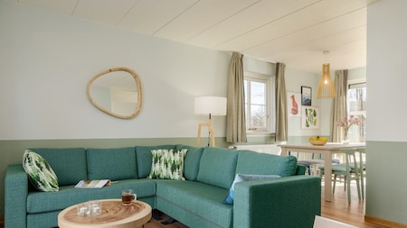 Woonkamer - Center Parcs Park Eifel Woonkamer - Center Parcs Park Eifel