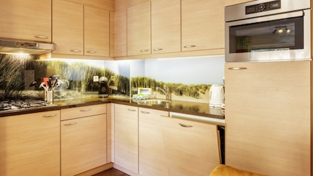 Keuken - Center Parcs Port Zélande