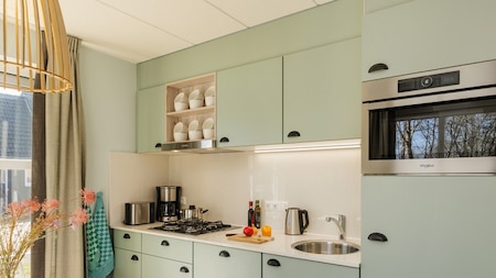 Keuken - Center Parcs Park Eifel Keuken - Center Parcs Park Eifel