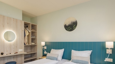 Slaapkamer - Center Parcs Park Eifel Slaapkamer - Center Parcs Park Eifel