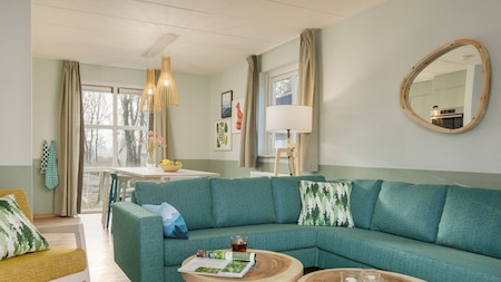 Woonkamer - Center Parcs Park Eifel Woonkamer - Center Parcs Park Eifel