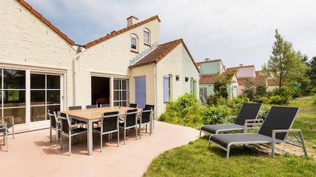 Terras - Center Parcs Port Zélande