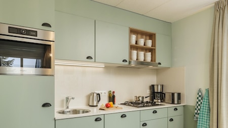 Keuken - Center Parcs Park Eifel Keuken - Center Parcs Park Eifel