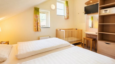 Slaapkamer - Center Parcs Port Zélande