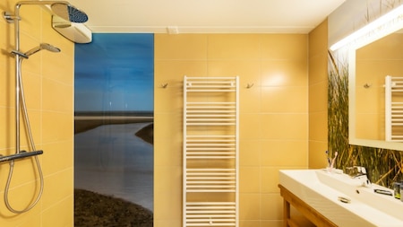 Badkamer - Center Parcs Port Zélande