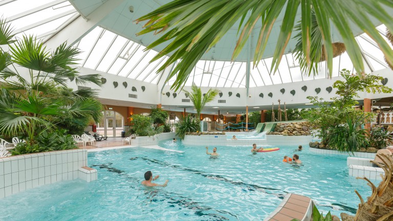 Zwemparadijs - Center Parcs Park Eifel